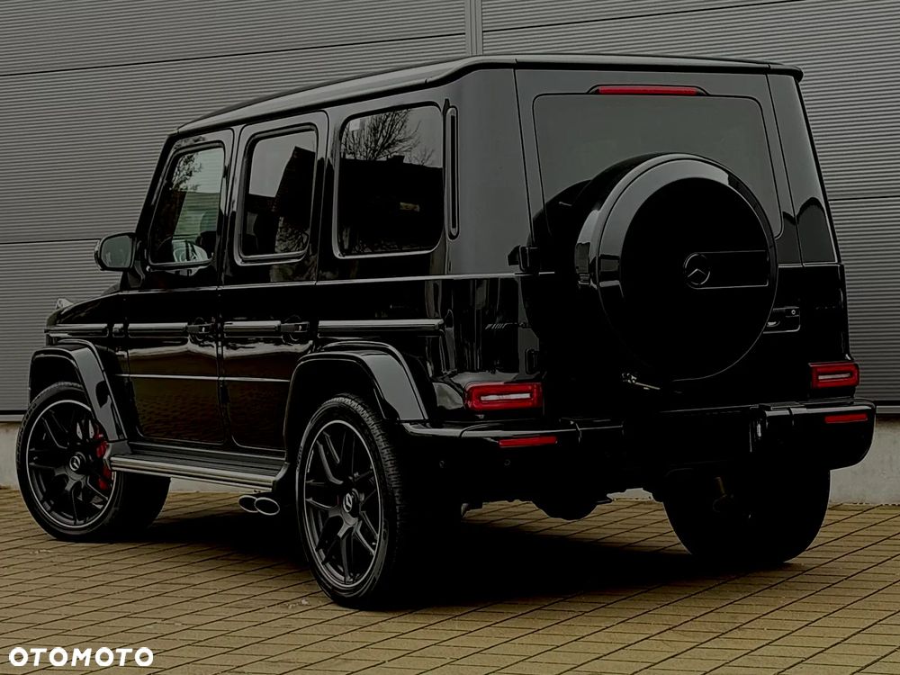 Mercedes-Benz Klasa G AMG 63 AMG Speedshift 9G-TRONIC AMG Grand Edition - 6