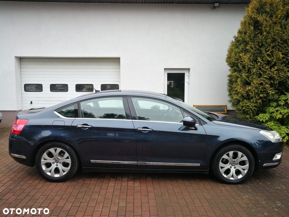Citroën C5 HDi 135 Exclusive - 7