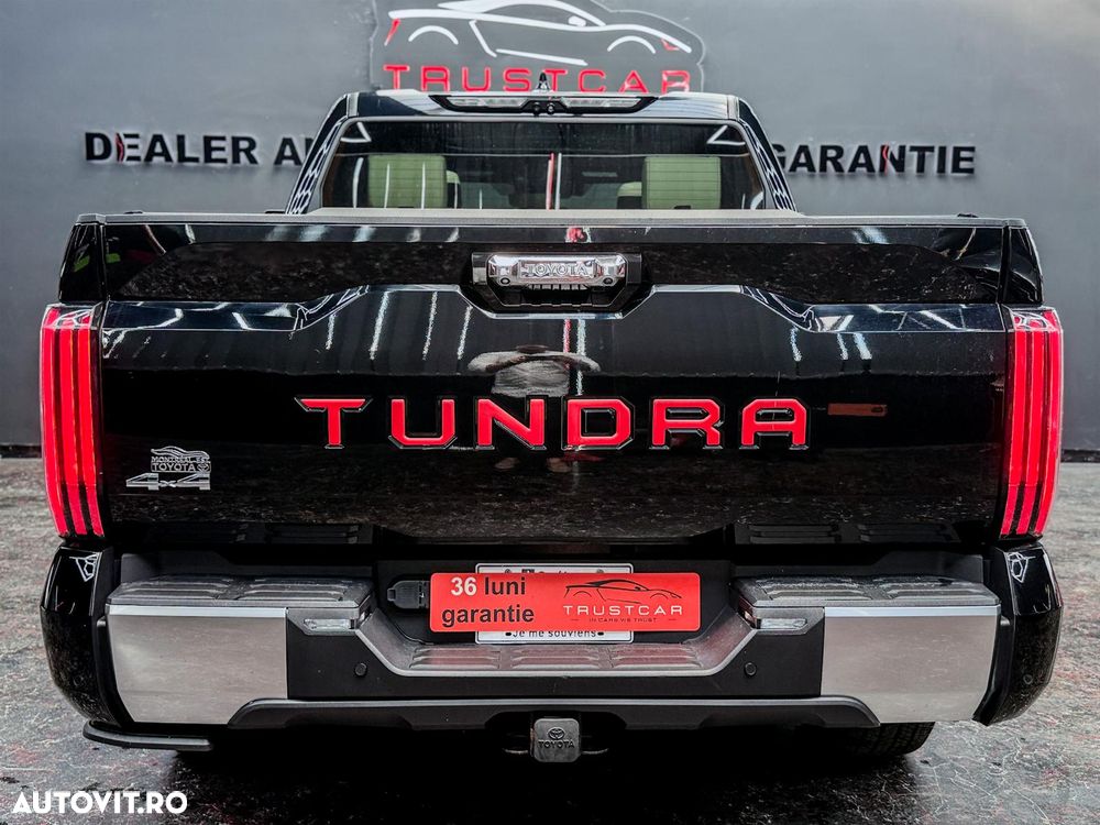 Toyota Tundra - 7