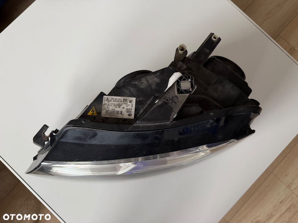 BiXenon Audi A3 08-12 lift - 2