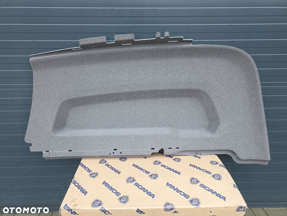 TAPICERKA SCANIA NOWY MODEL , 2843700 , NOWA ORYGINAŁ. - 1