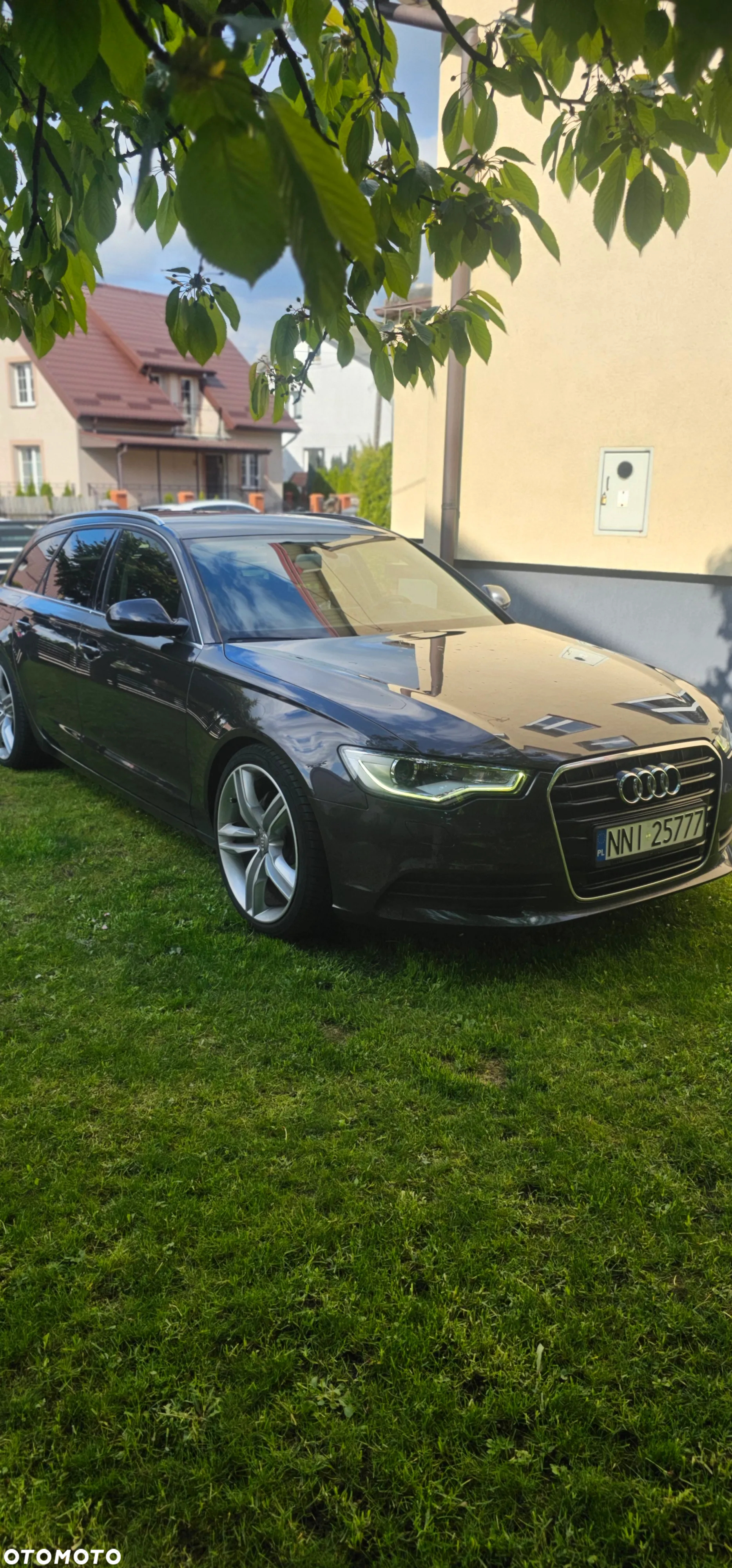 Audi A6 3.0 TDI Multitronic - 23