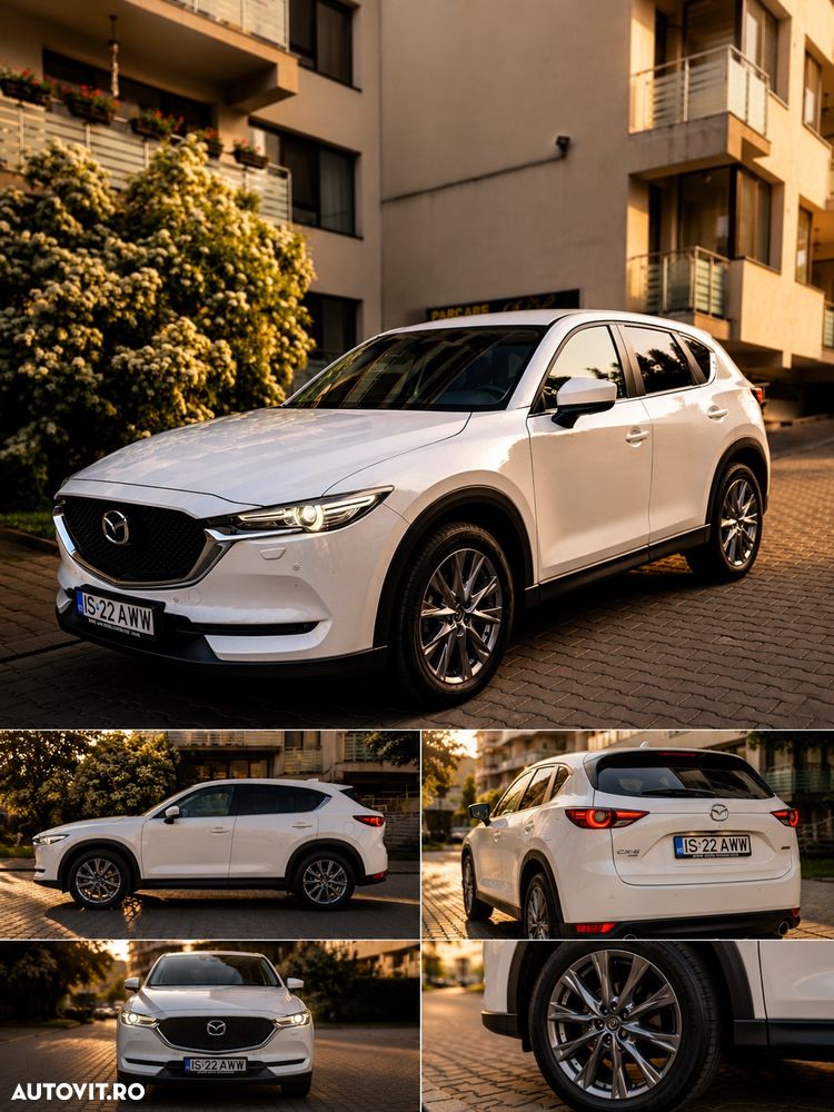 Mazda CX-5 - 4