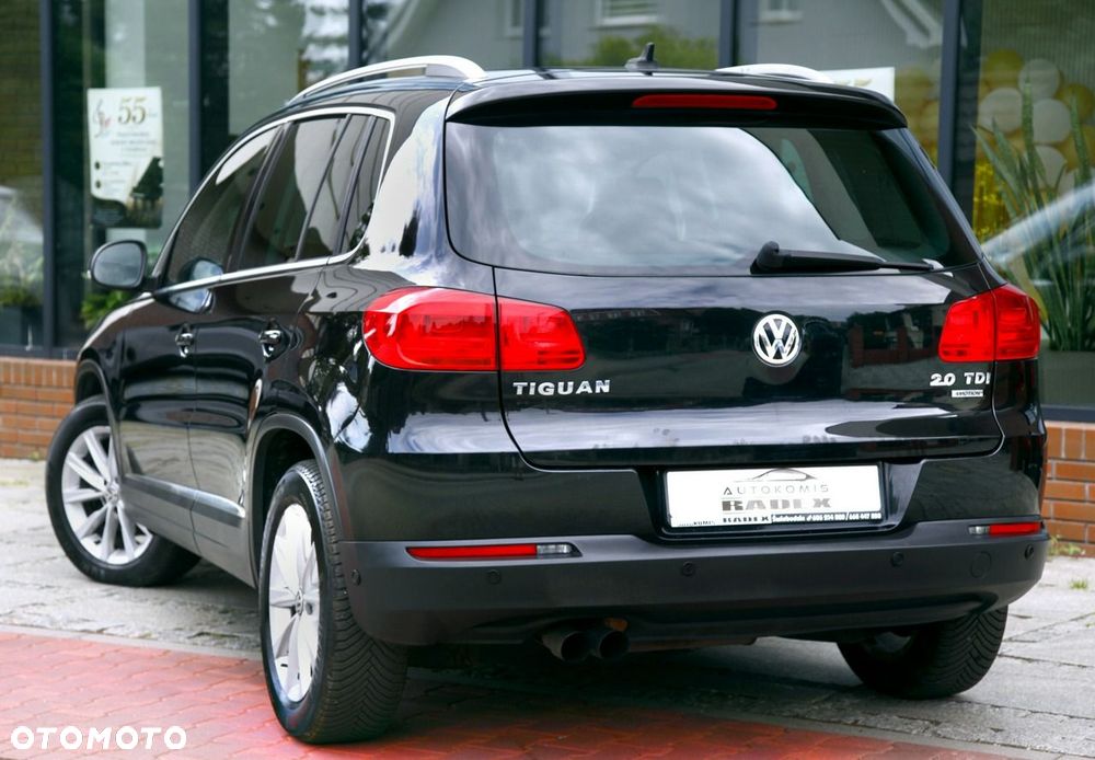Volkswagen Tiguan 2.0 TDI 4Mot Track&Style DSG - 21