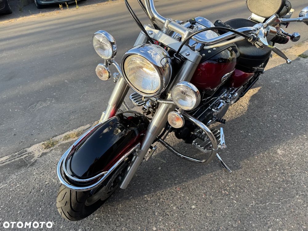 Yamaha Road Star - 3