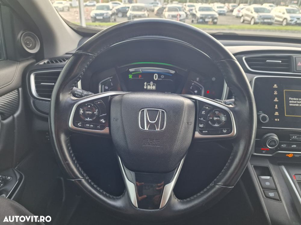 Honda CR-V 2.0 Hybrid i-MMD 4WD E-CVT Lifestyle - 13