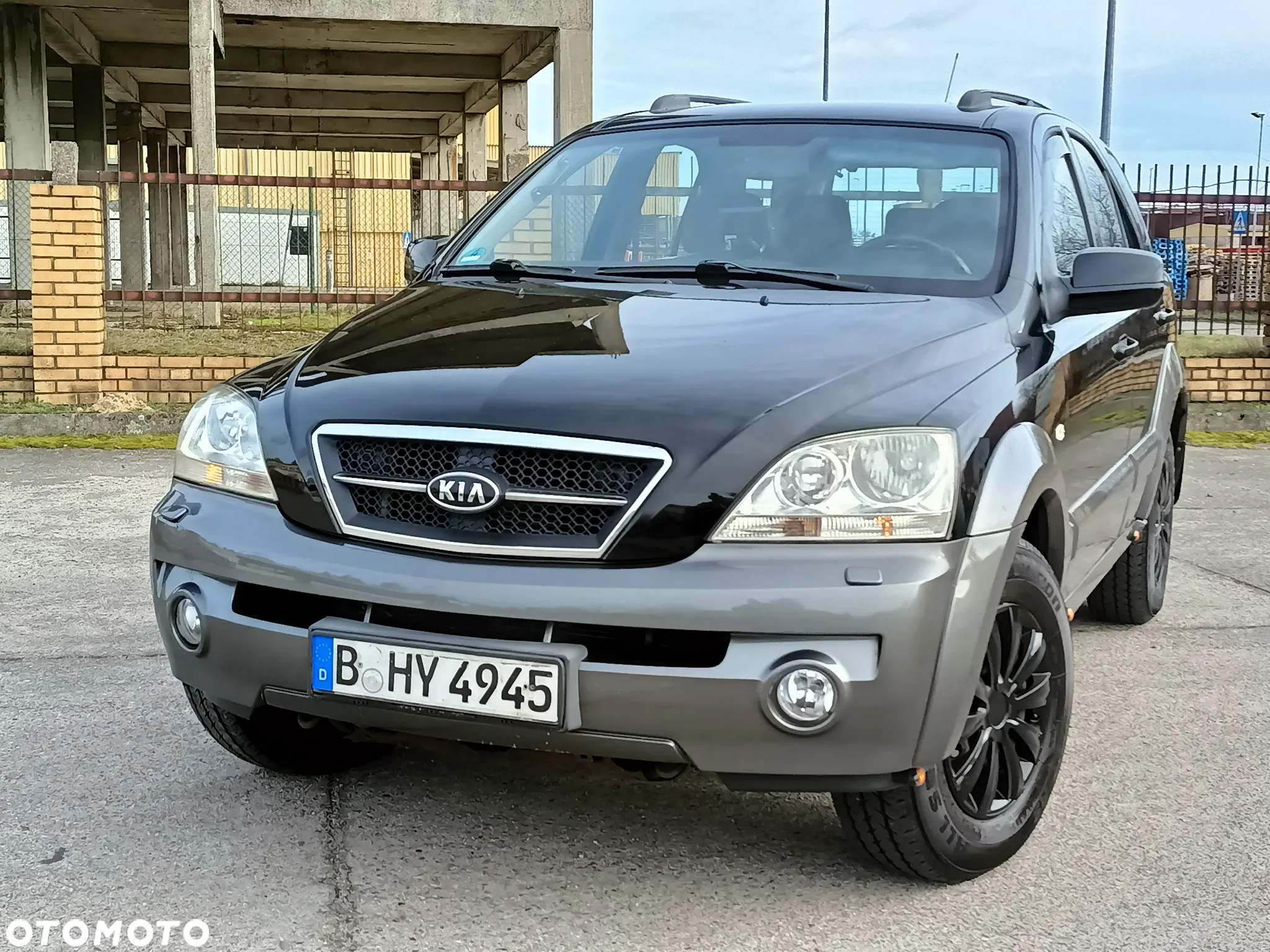 Kia Sorento 2.4 LX - 23