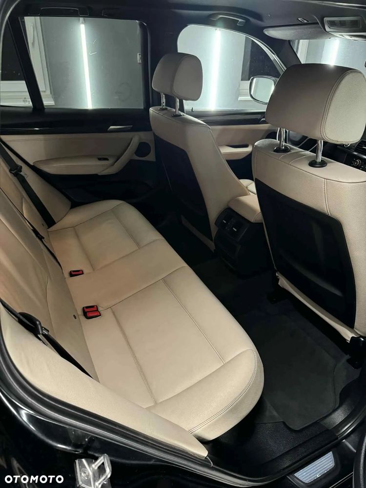 BMW X3 30d xDrive - 9