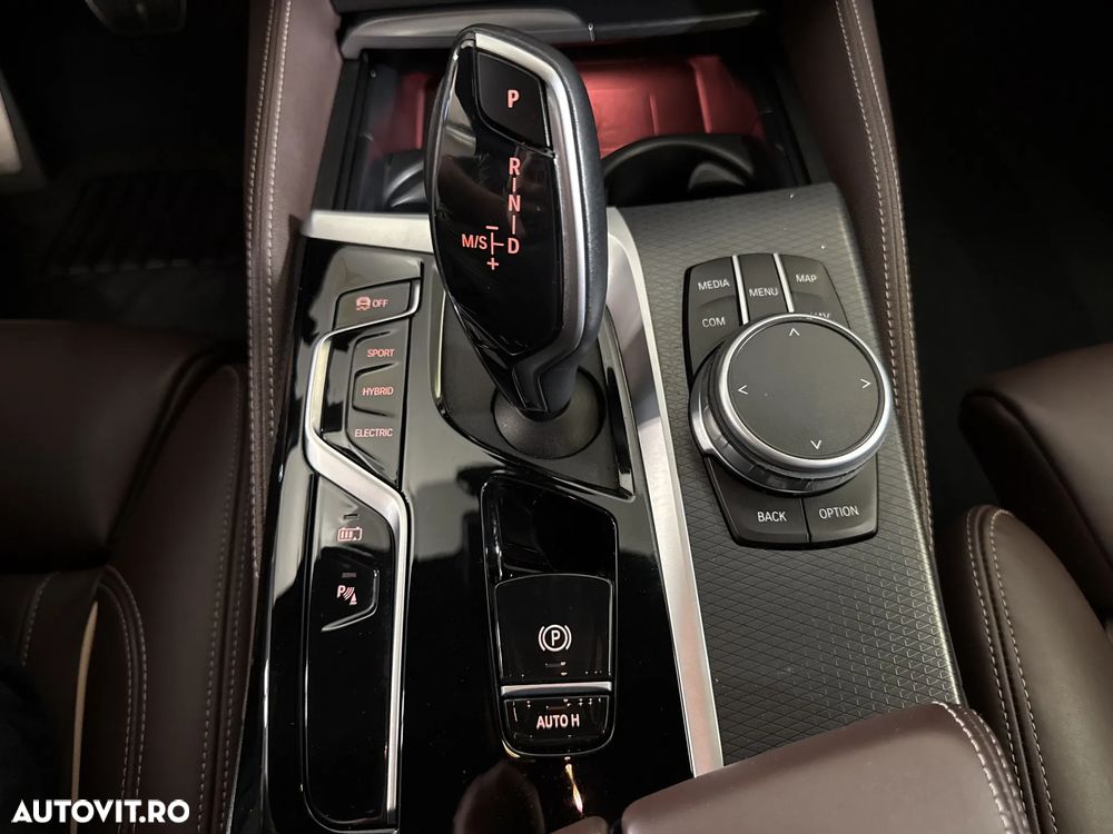 BMW Seria 5 545e xDrive Aut. M Sport Edition - 18