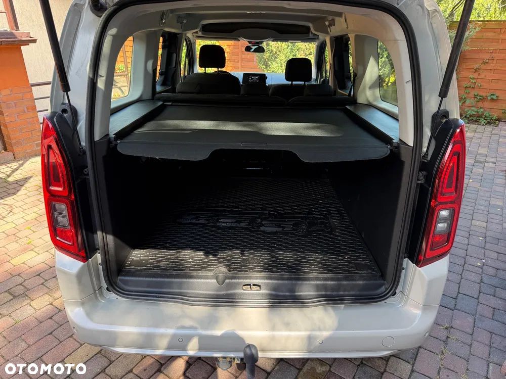 Opel Combo XL 1.2 Turbo - 16