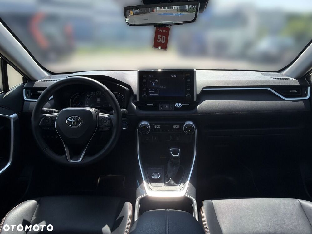Toyota RAV4 2.5 Hybrid Adventure 4x4 - 12