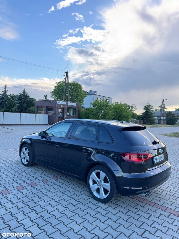 Audi A3 Sportback 2.0 TDI Ambition - 7
