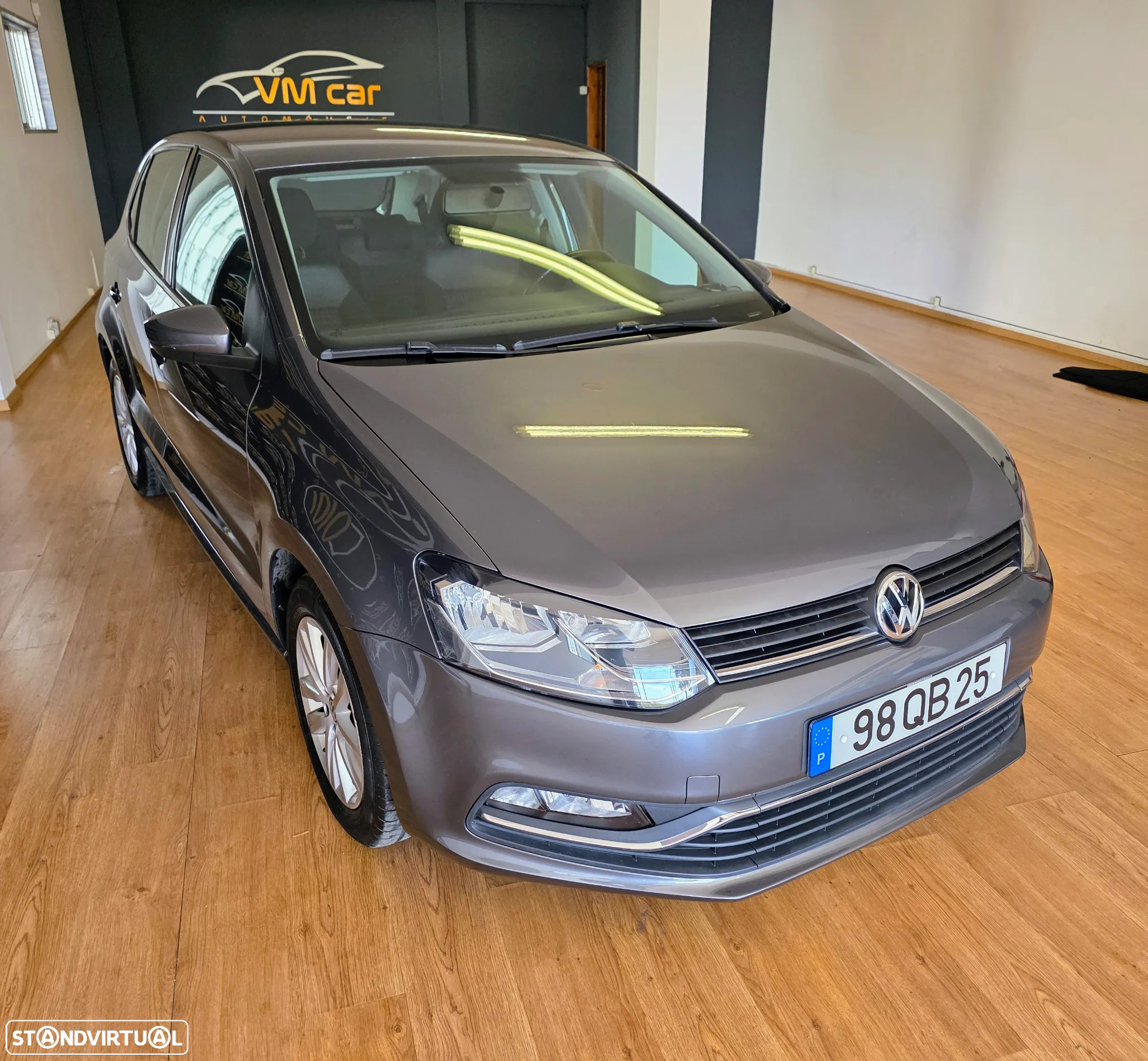VW Polo 1.0 Confortline - 17