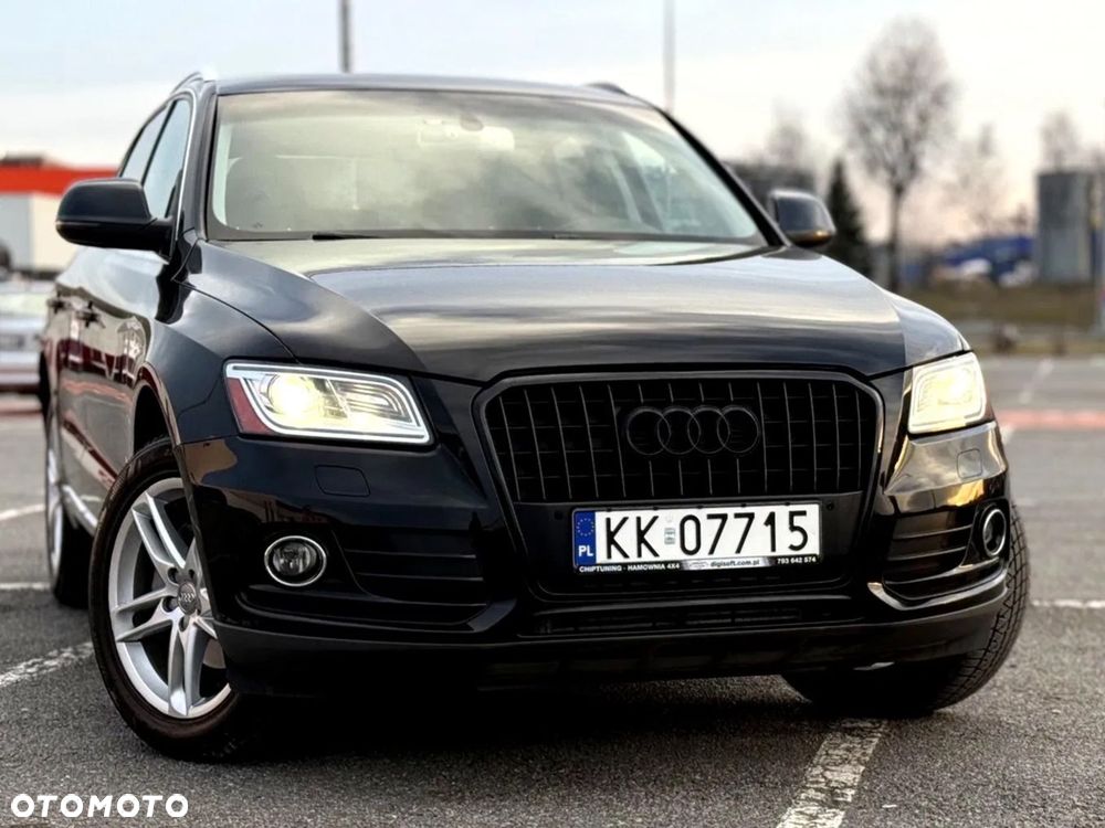 Audi Q5 2.0 TFSI quattro tiptronic - 3