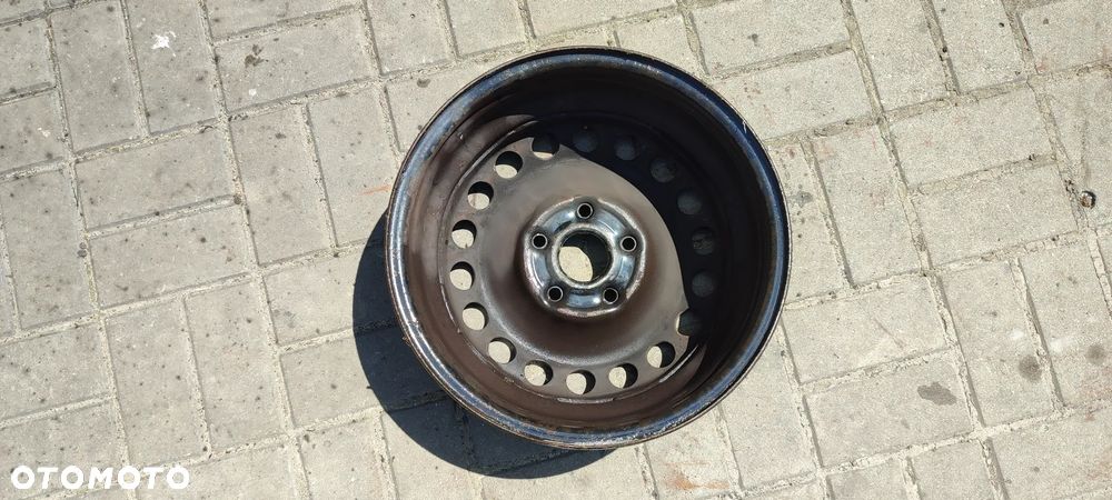 FELGI 5x112 6Jx15 CALI ET47 VW CADDY GOLF SEAT SKODA PARA 2 SZTUKI - 8