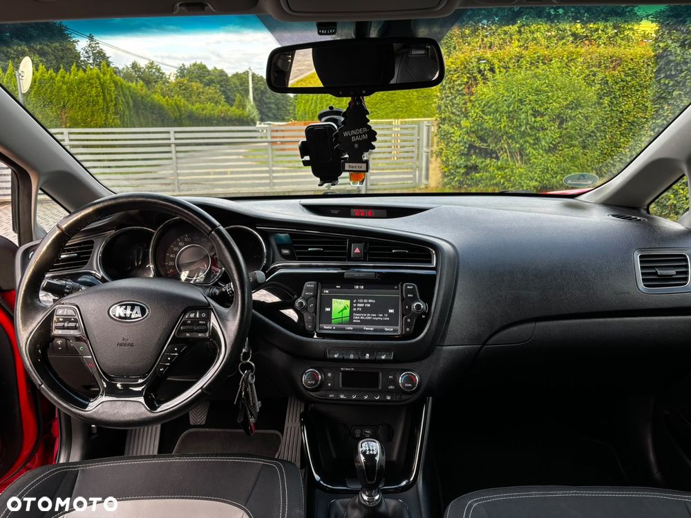 Kia Ceed 1.6 CRDi L Business Line - 4