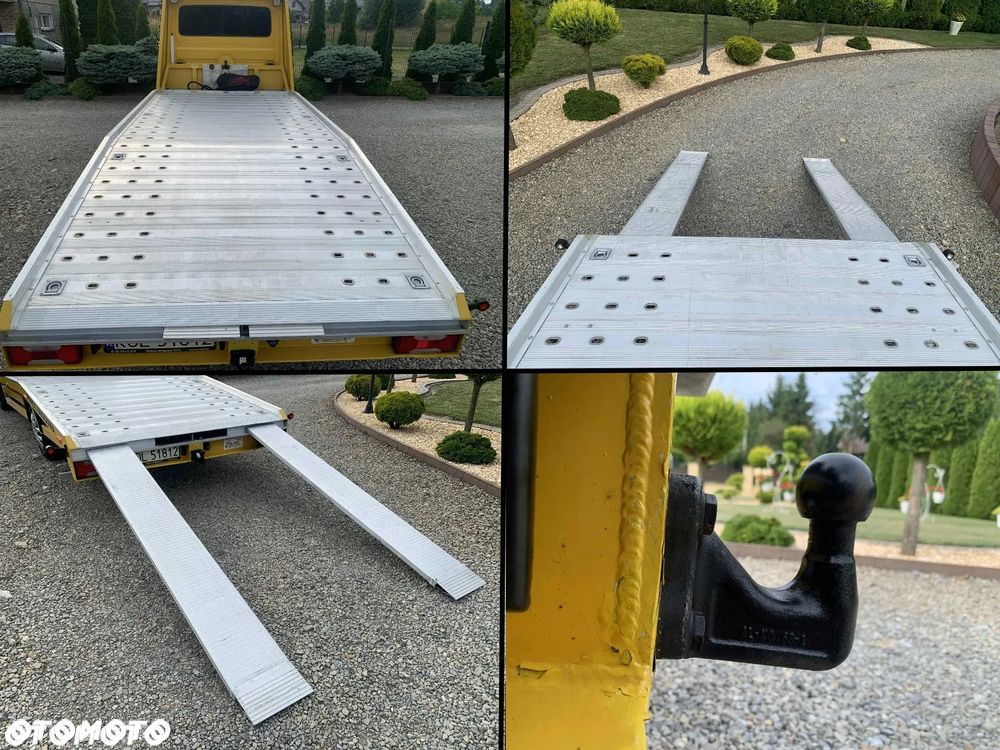 Iveco Daily 35S18 POMOC DROGOWA Piękne Zadbany POLMAR Kamera Cofania Navi - 14