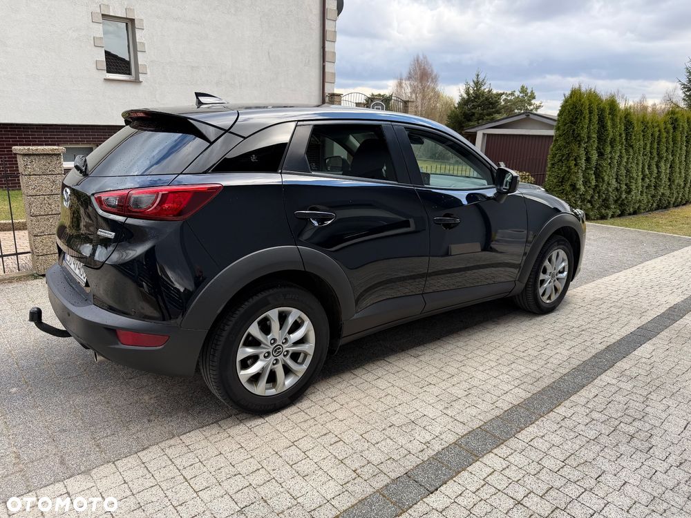 Mazda CX-3 SKYACTIV-G 120 FWD Exclusive-Line - 5