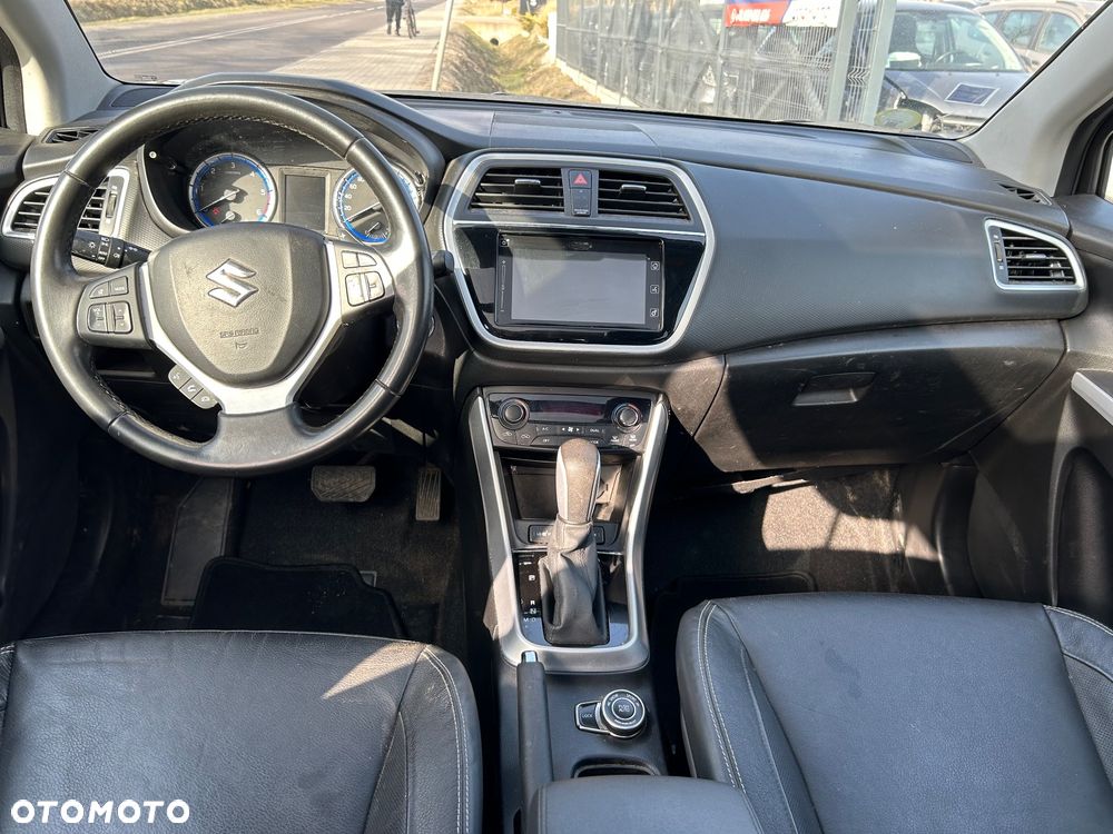 Suzuki SX4 S-Cross 1.6 DDiS Allgrip TCSS Comfort+ - 18