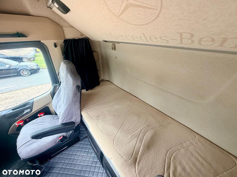 Mercedes-Benz ACTROS  1845 - 17