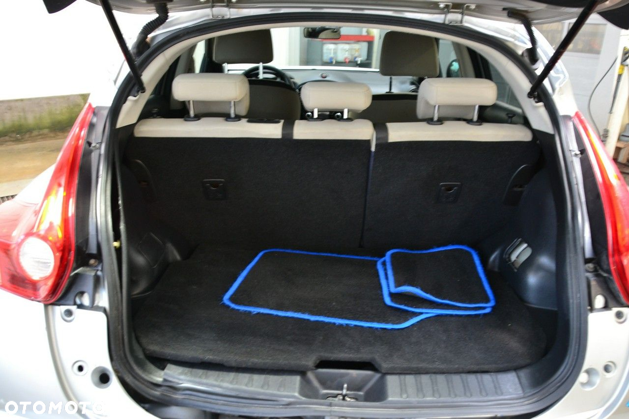 Nissan Juke - 19