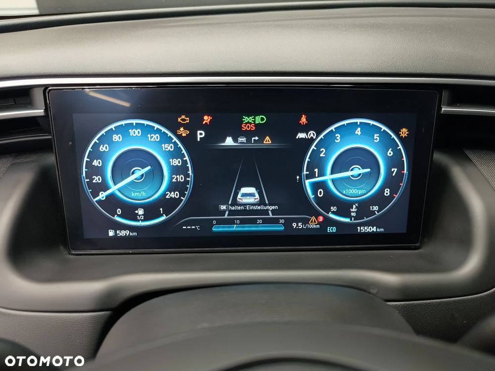 Hyundai Tucson - 21