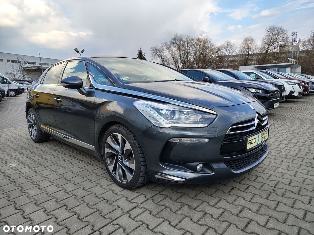 Citroën DS5 1.6 THP SportChic - 1