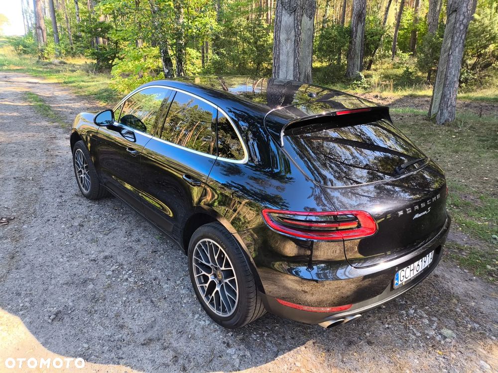 Porsche Macan S PDK - 11