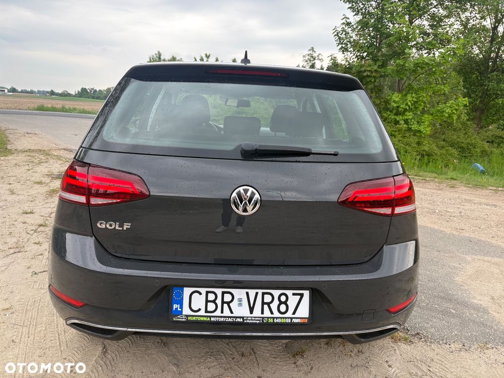 Volkswagen Golf 1.6 TDI BMT Comfortline - 15