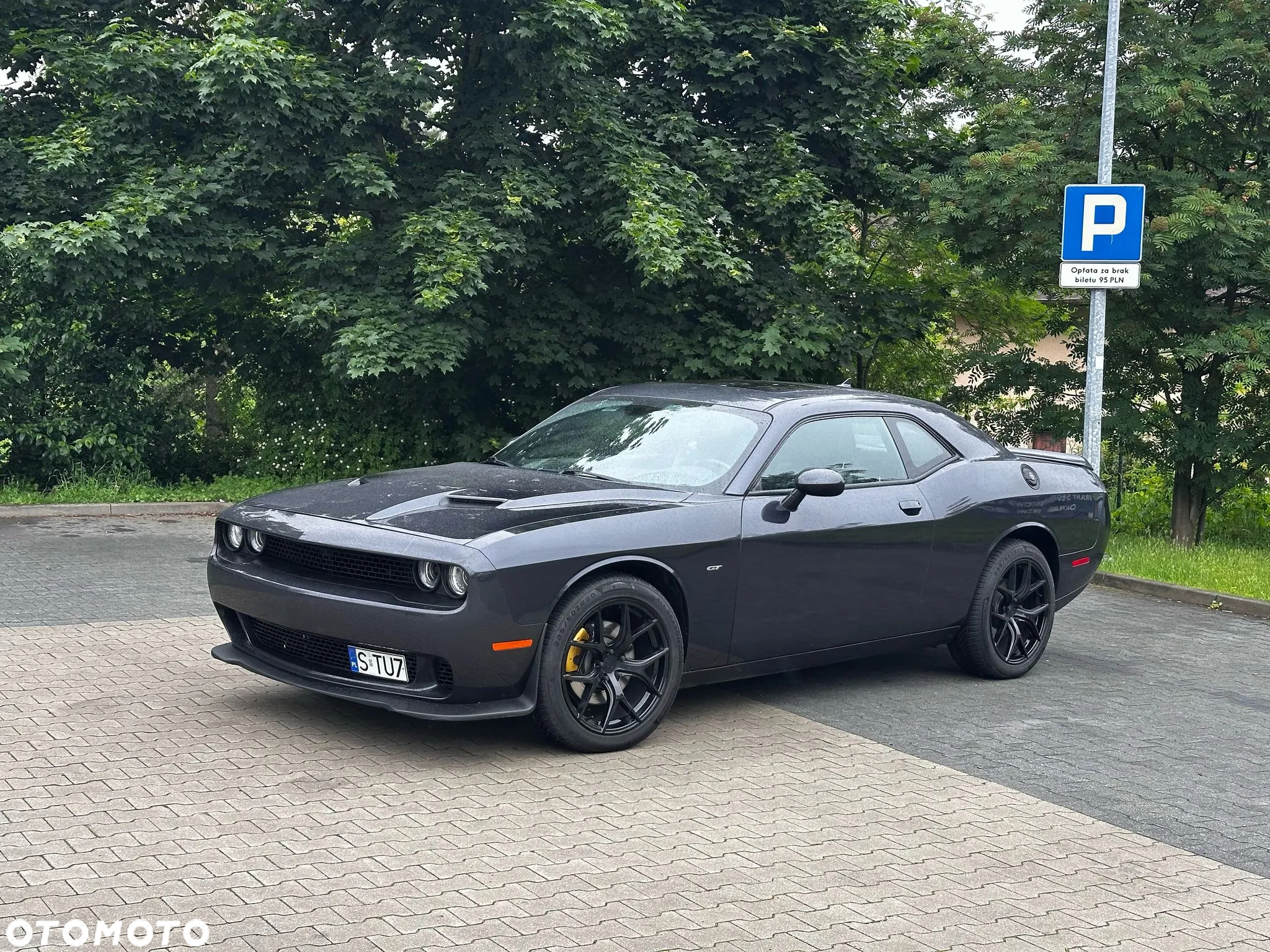 Dodge Challenger 3.6 GT AWD - 6