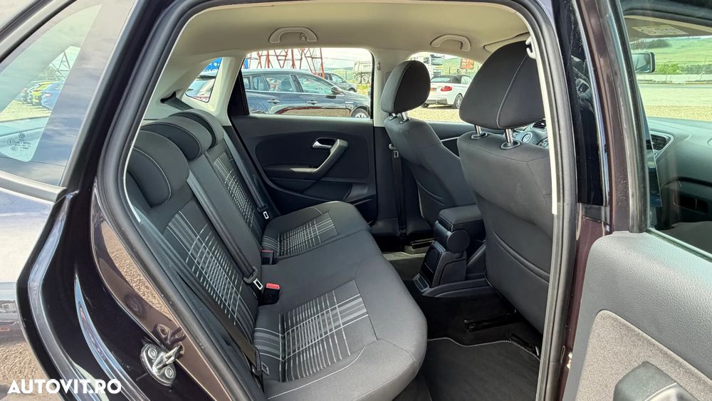 Volkswagen Polo 1.0 Blue Motion Technology Lounge - 12
