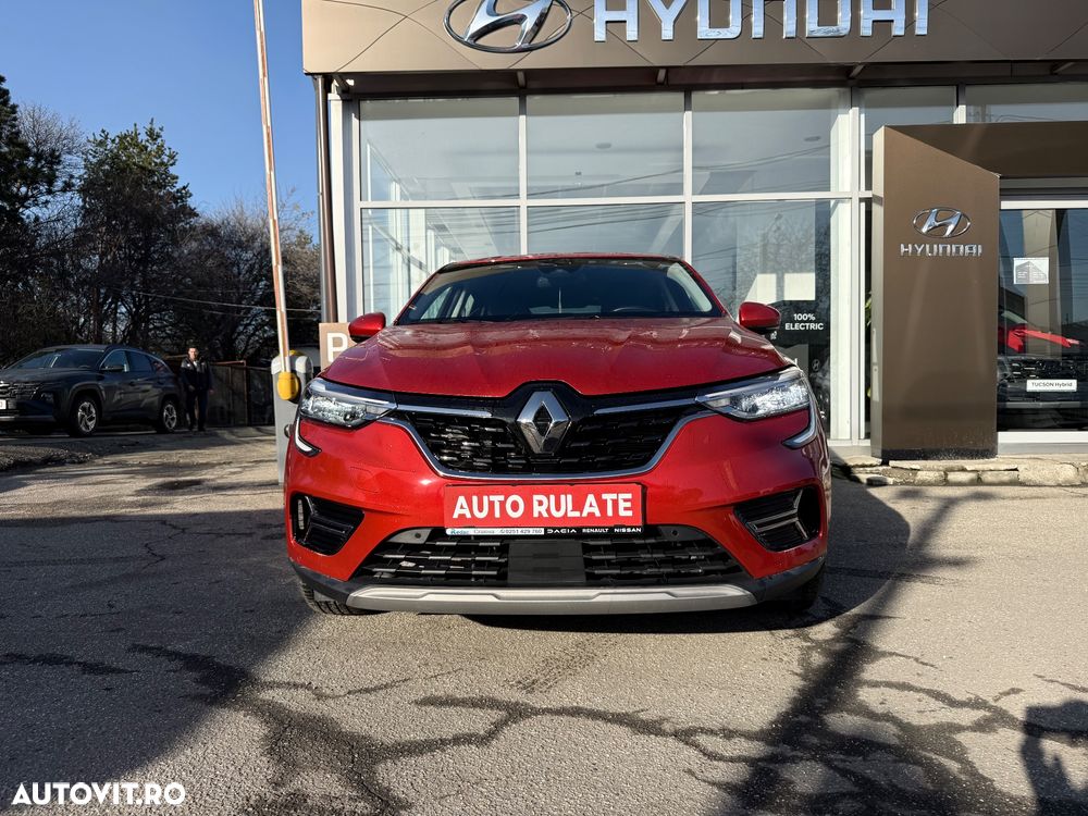 Renault Arkana MHEV 160 EDC Techno - 2