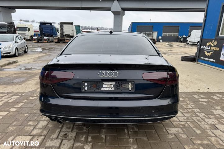 Senzor impact lateral fata dreapta 4H0955557 Audi A4 B8/8K [facelift] - 7