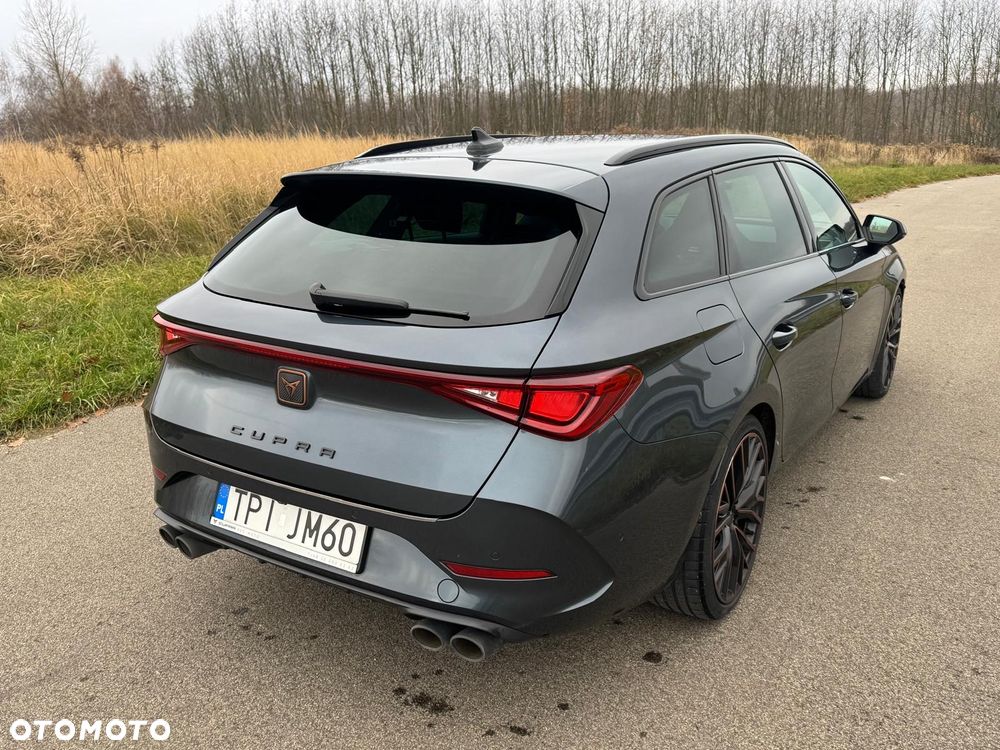 Cupra Leon Sportstourer - 16