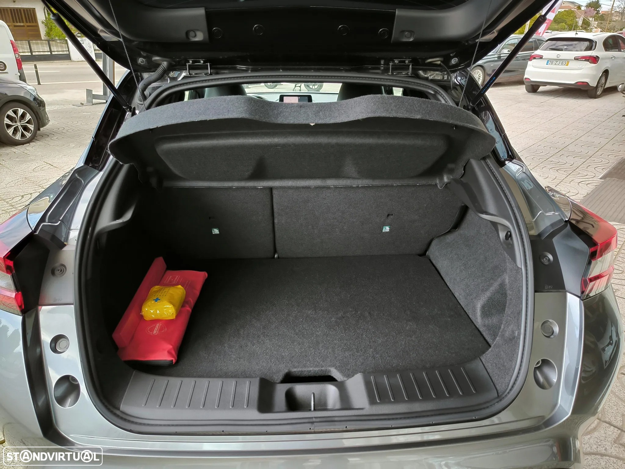 Nissan Juke 1.0 DIG-T Tekna TwoTone T - 22