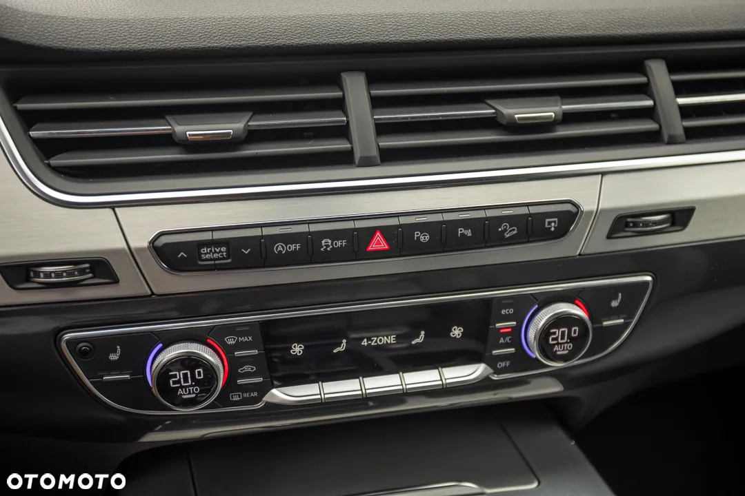Audi SQ7 4.0 TDI Quattro Tiptronic - 27