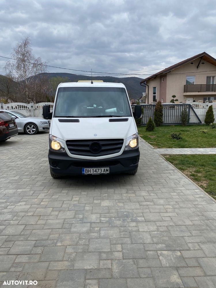 Mercedes-Benz Sprinter (BlueTec) 906.253 BlueEFFICIENCY - 1