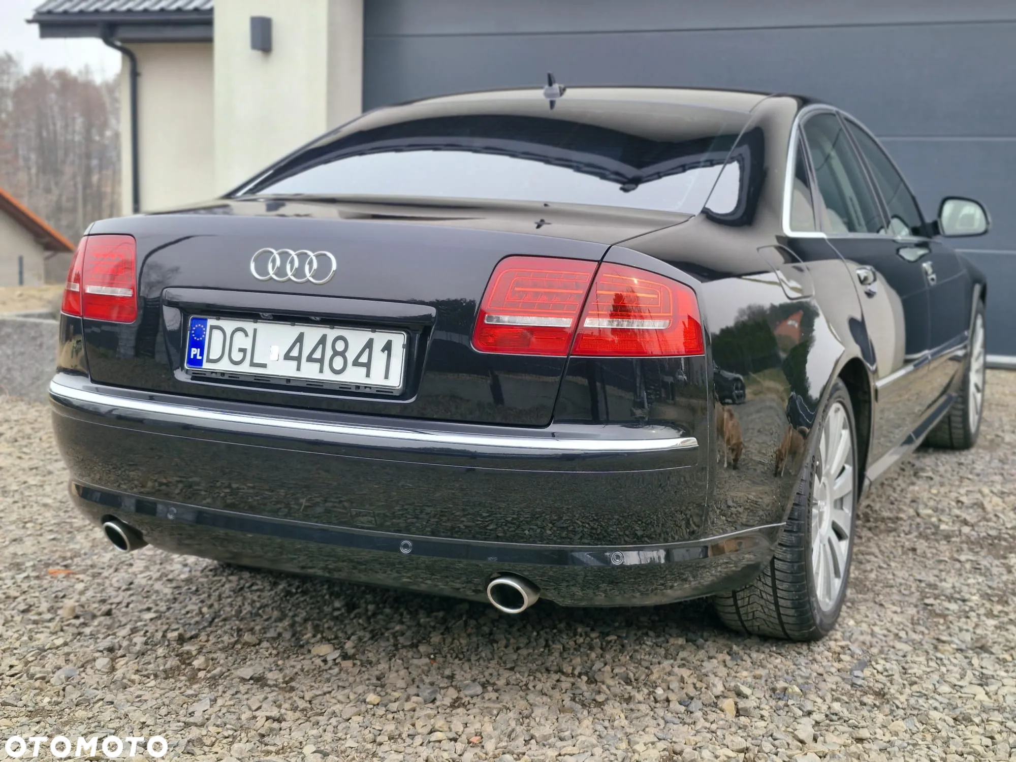 Audi A8 3.0 TDI DPF quattro - 6