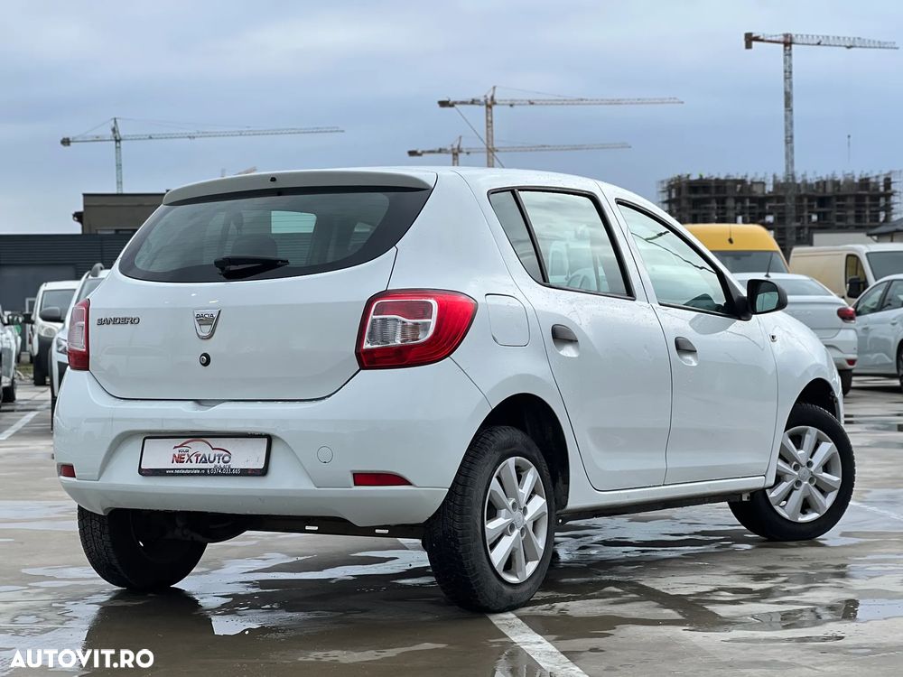 Dacia Sandero 1.5 75CP Laureate - 3