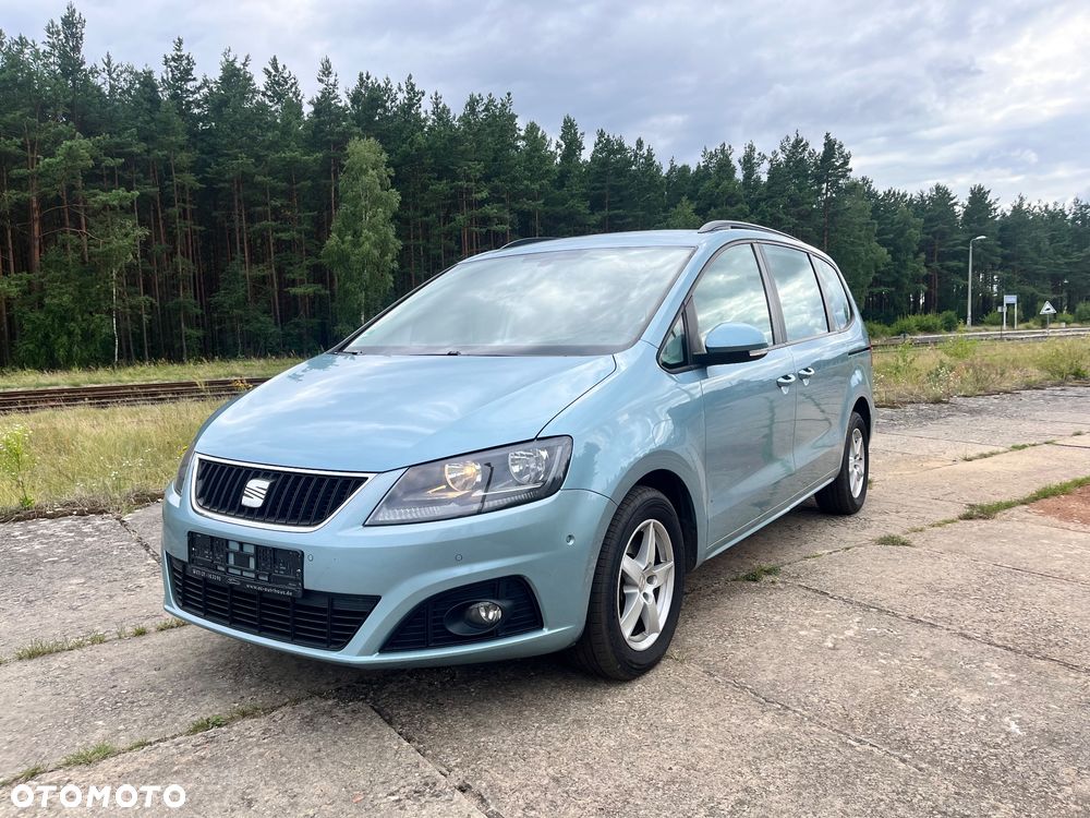 Seat Alhambra 2.0 TDI Style DSG - 2