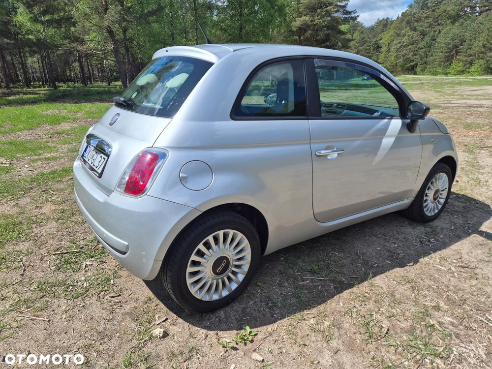 Fiat 500 1.2 8V Pop - 3