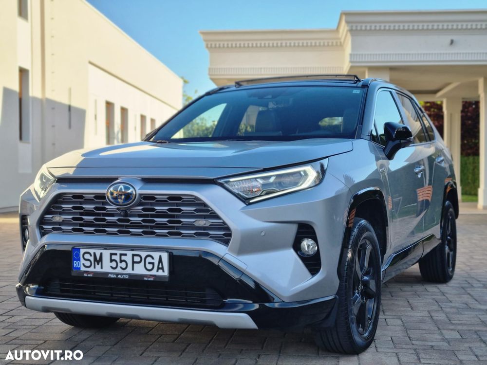 Toyota RAV4 2.5 VVT-iE 4x2 Exclusive - 7