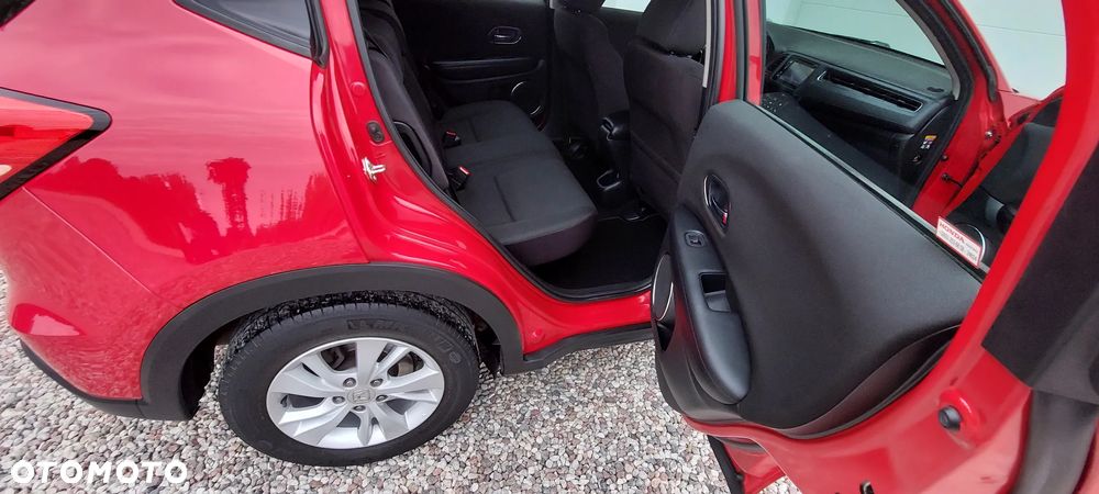 Honda HR-V 1.5 i-VTEC Comfort - 24
