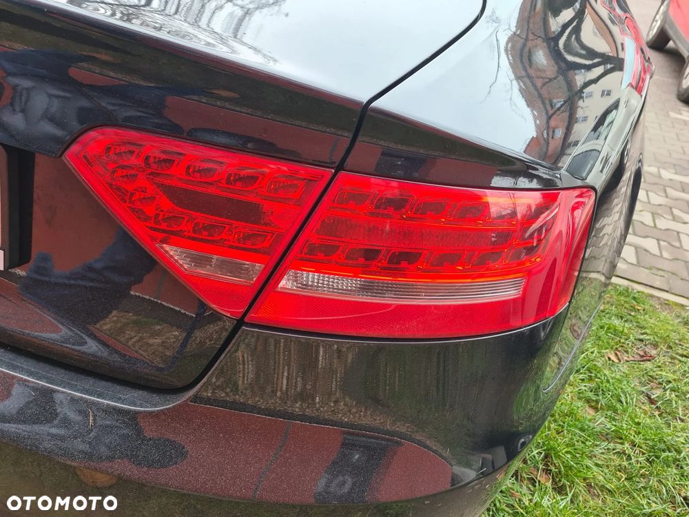 Audi A5 2.0 TFSi wszystkie części potrzebujesz czegoś dzwoń Lublin - 17