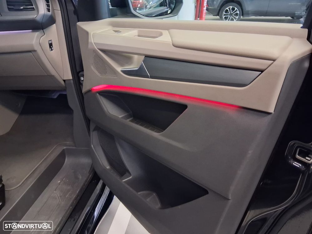 VW Multivan 2.0 TDI Style Longa DSG - 7