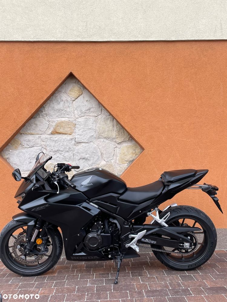 Honda CBR - 6