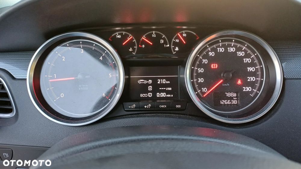 Peugeot 508 e-HDi FAP 115 Stop&Start Access - 23