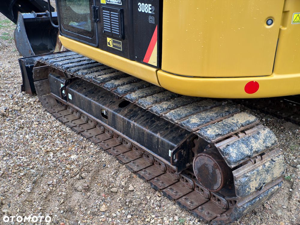 Caterpillar 308 E2 CR - 16