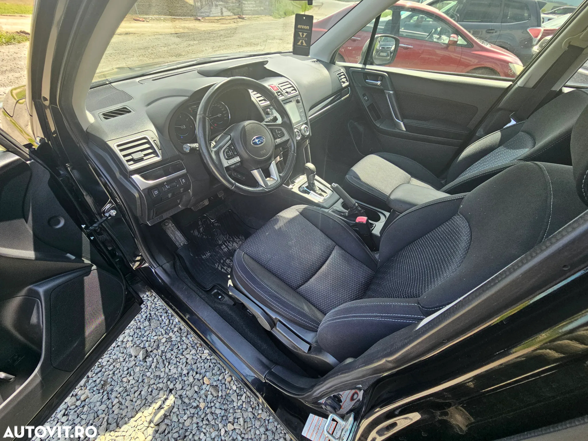 Subaru Forester - 18
