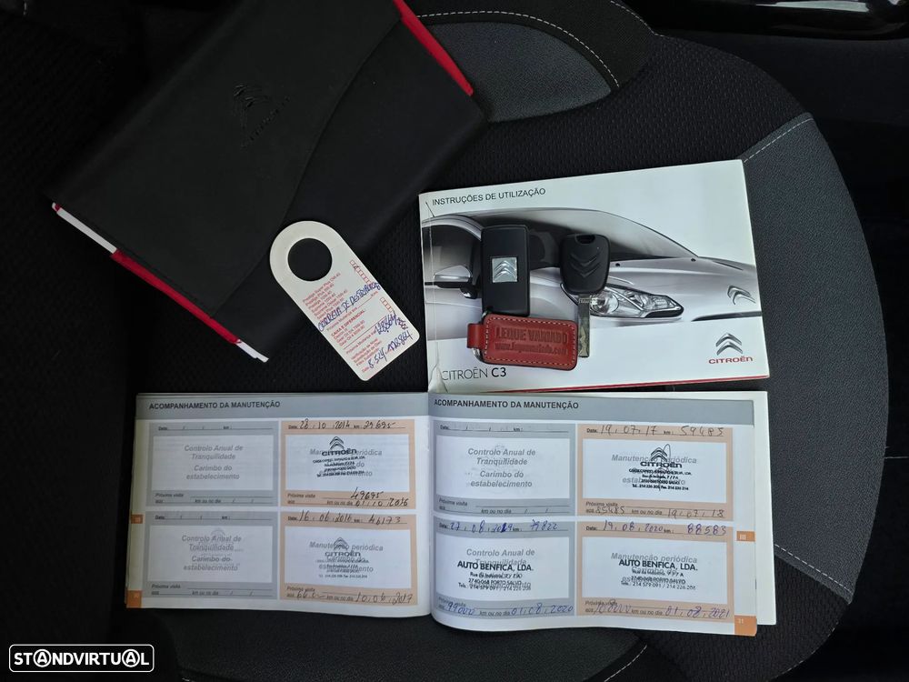 Citroën C3 1.4 HDi Exclusive - 60